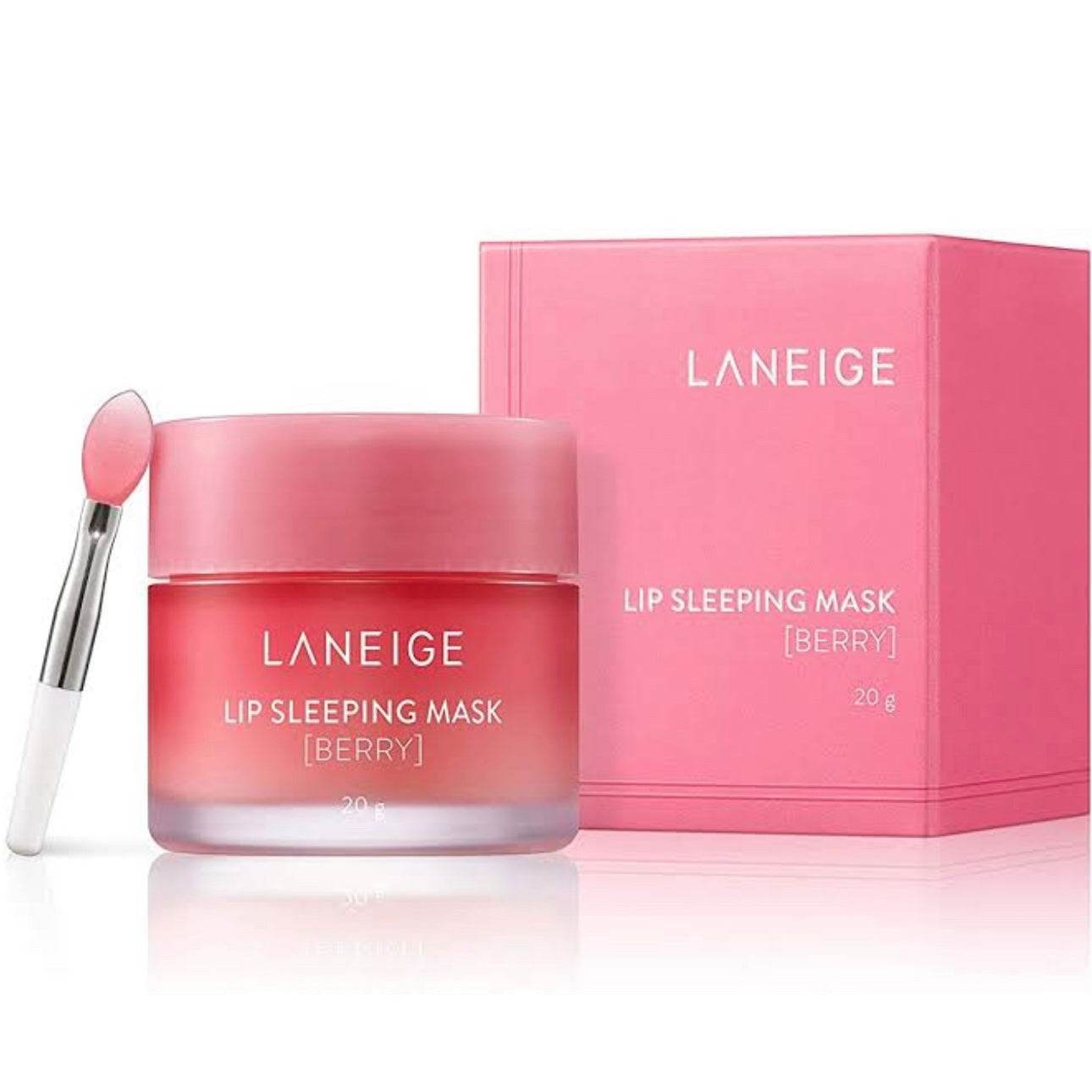 Laneige Lip Sleeping Mask 20g (with applicator) - Douyin Shop