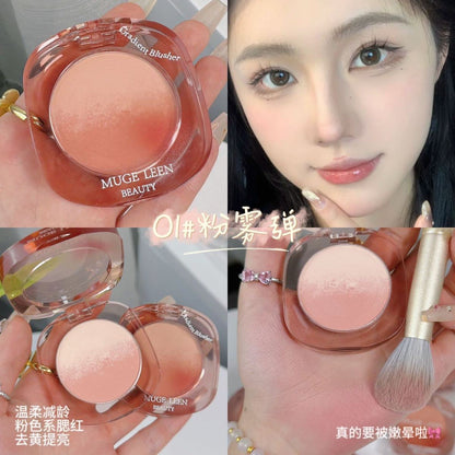 Muge Leen Gradient Blusher