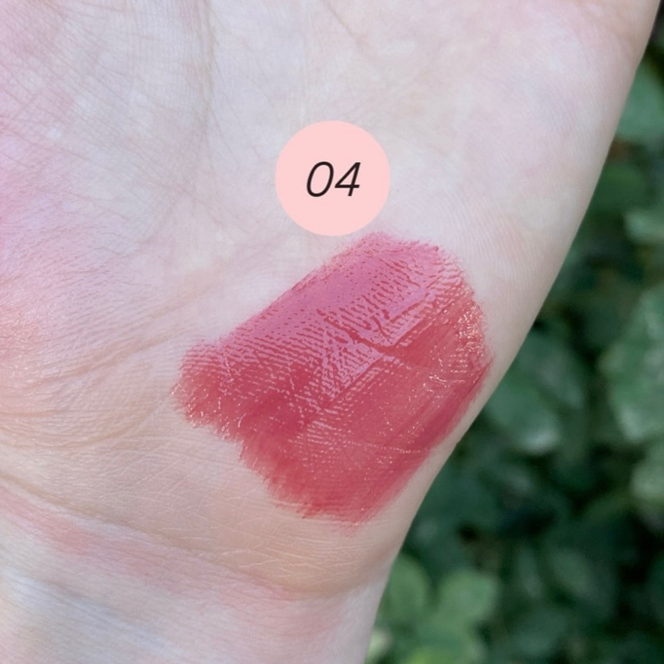 Gagk Bow Lip Glossy Tint