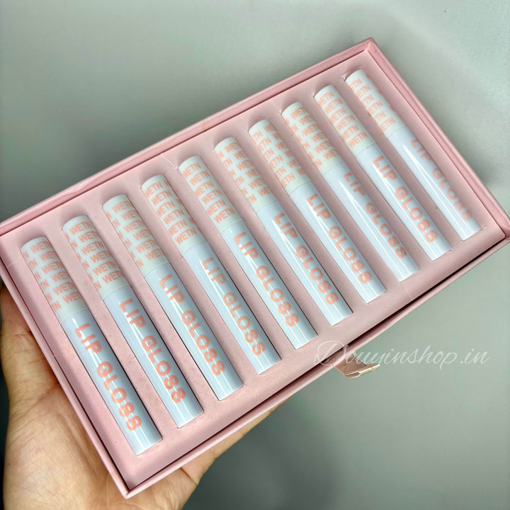 Wetn Lip Gloss - Douyin Shop