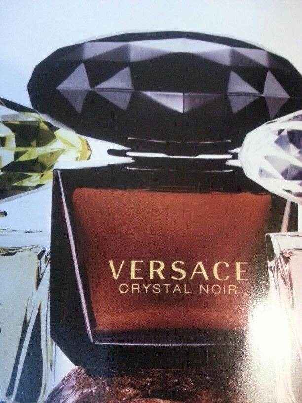 Versace Crystal Noir 90ml - Douyin Shop