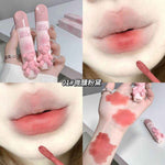 Gege Bear Teddy Lips Glaze - Douyin Shop