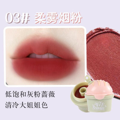 Mansly Lip Mud Keychain - Douyin Shop