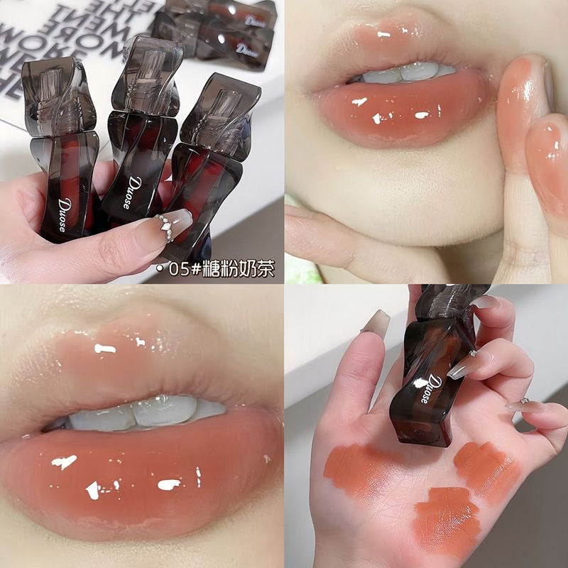 Duose Lip Glaze Set (5 pieces) - Douyin Shop