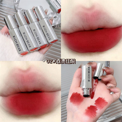 Rich Bear Ice Permeate Lip Glaze