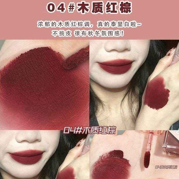 Pink Coco Soft Velvet Lipgloss