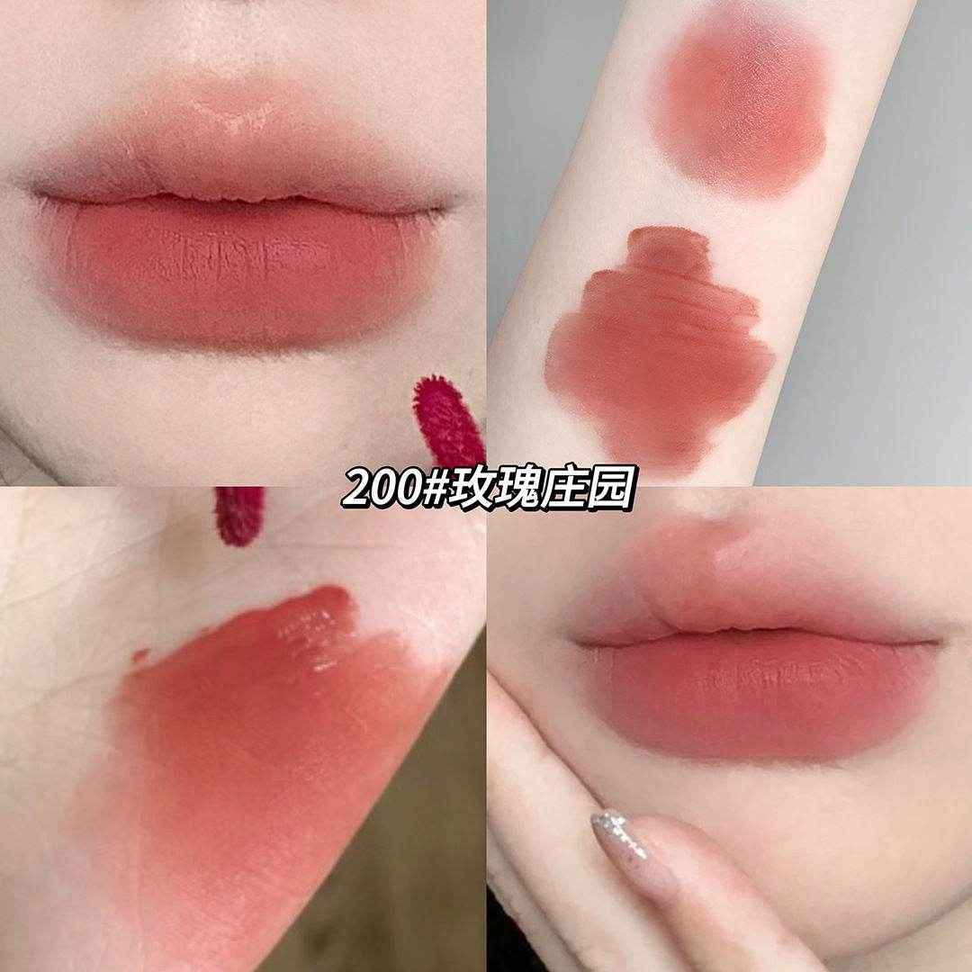 Gege Bear Lip Glaze - Douyin Shop