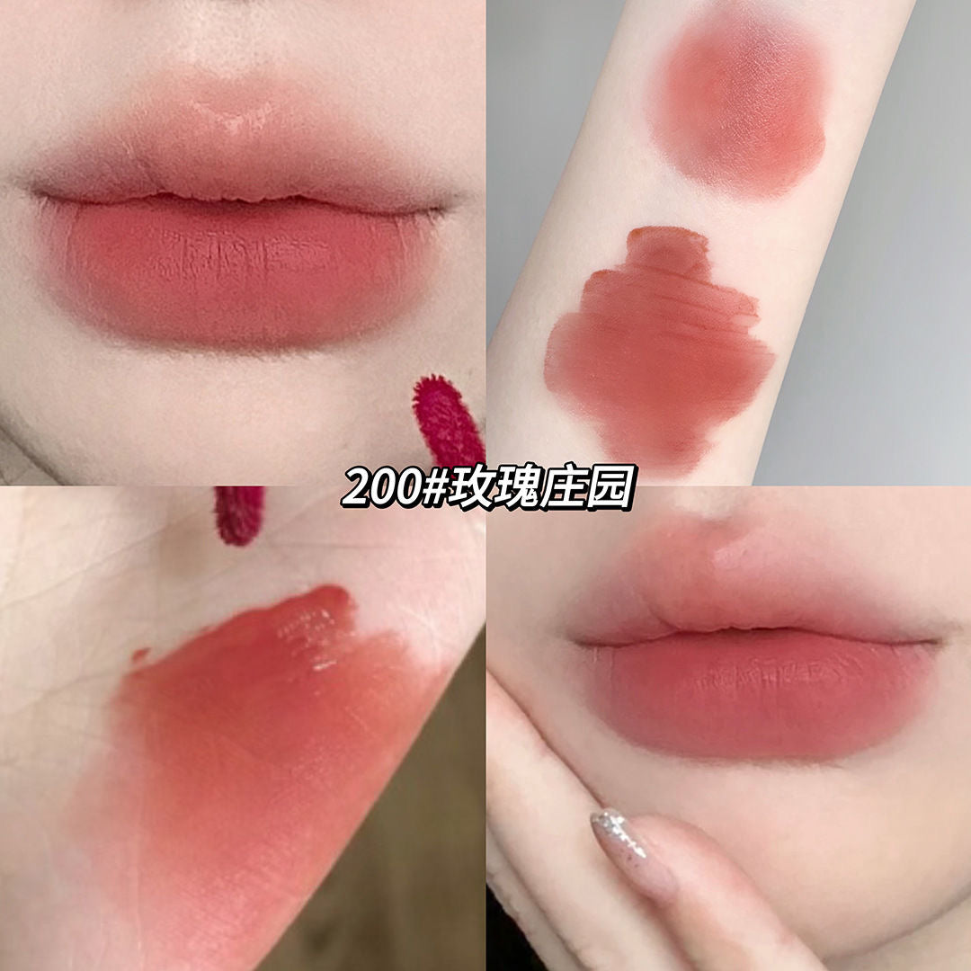 Gege Bear Lip Glaze - Douyin Shop