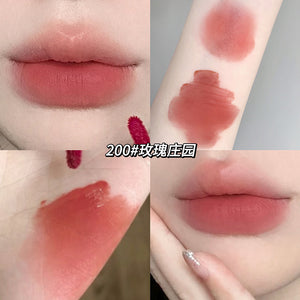 Gege Bear Lip Glaze - Douyin Shop
