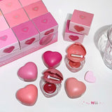 Gege Bear Lip & Cheek Clay (with applicator)
