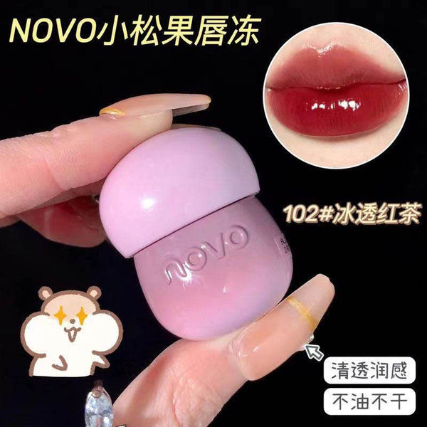 Novo Lip Gel (applicator attached) - Douyin Shop