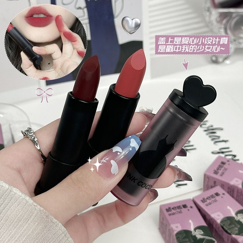 Pink Coco Velvet Lipstick - Douyin Shop