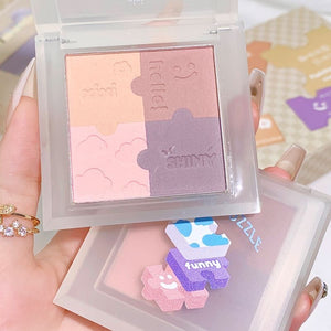 Xixi Gift Box (includes eyeshadow palette, eyeliner & eye glitter)