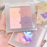 Xixi Gift Box (includes eyeshadow palette, eyeliner & eye glitter)