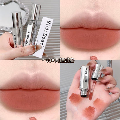 Rich Bear Ice Permeate Lip Glaze