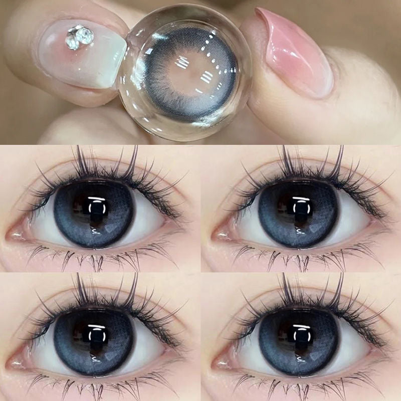 Contact Lens Royal Blue