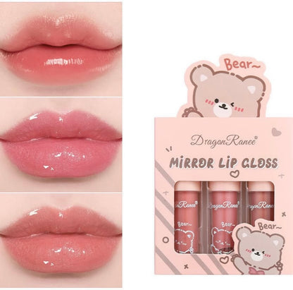 Mirror Lip Gloss Set - Douyin Shop