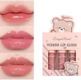Mirror Lip Gloss Set - Douyin Shop
