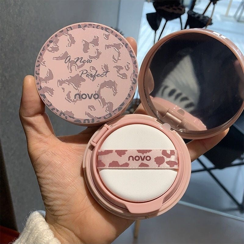 Novo Scented Cushion Foundation - Douyin Shop