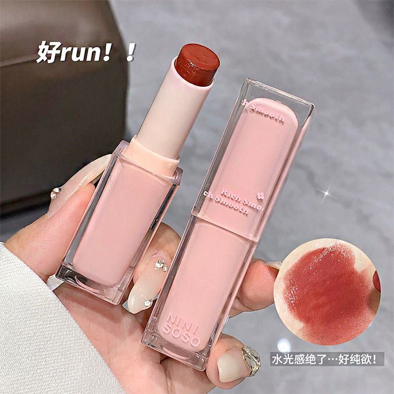 Nini Soso Crystal Frozen Lipstick - Douyin Shop