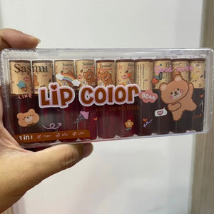 Sasimi Lip Tint Set