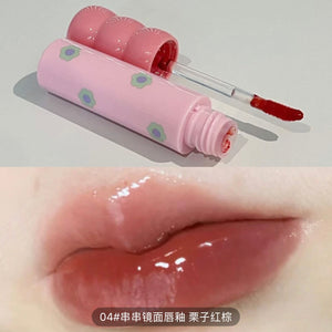 Herorange Flower Candy Lip Glaze