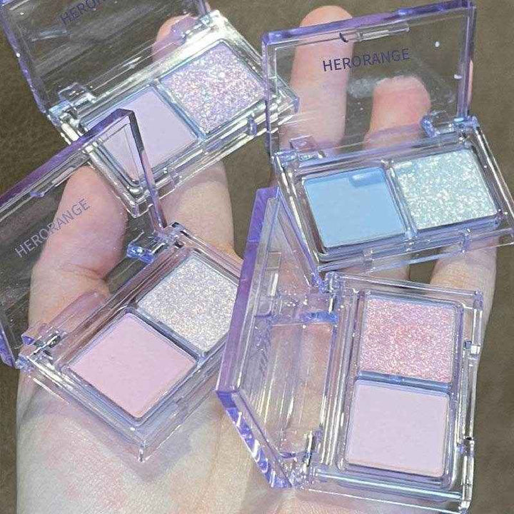 Herorange Mini Eyeshadow