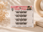 Manga Lash (self-adhesive, no need glue)