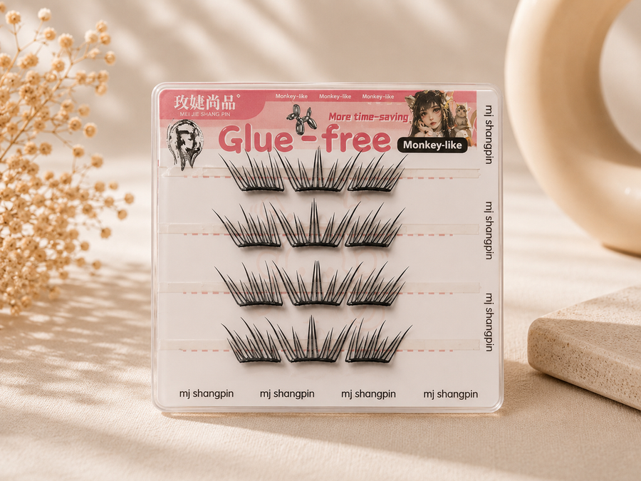 Manga Lash (self-adhesive, no need glue)
