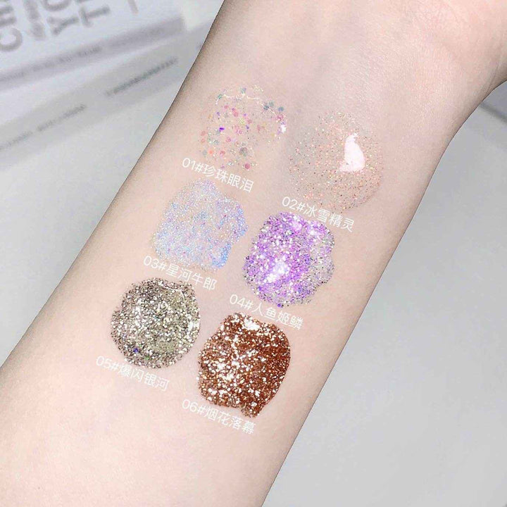 Magic Casa Eye Glitter