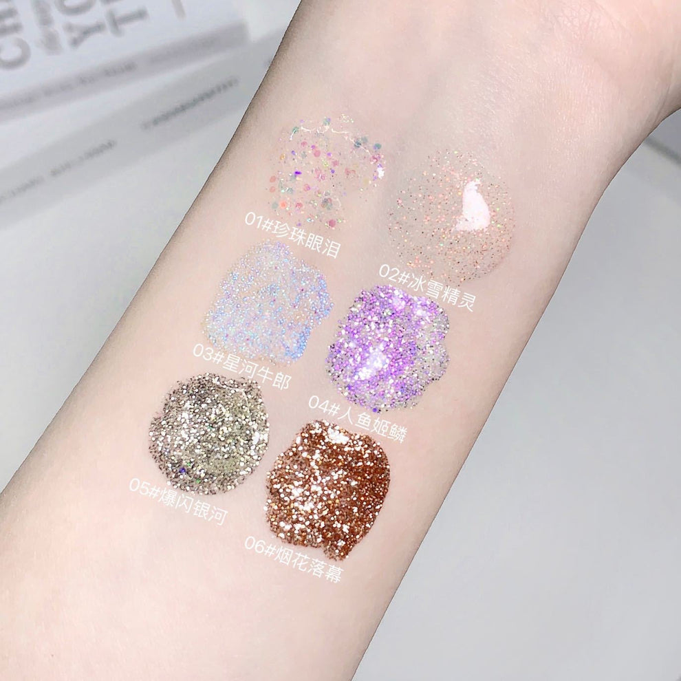 Magic Casa Eye Glitter - Douyin Shop