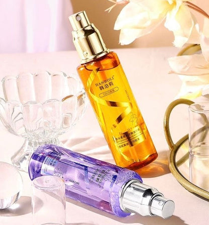 Hanboli Hair Serum + Perfume - Douyin Shop