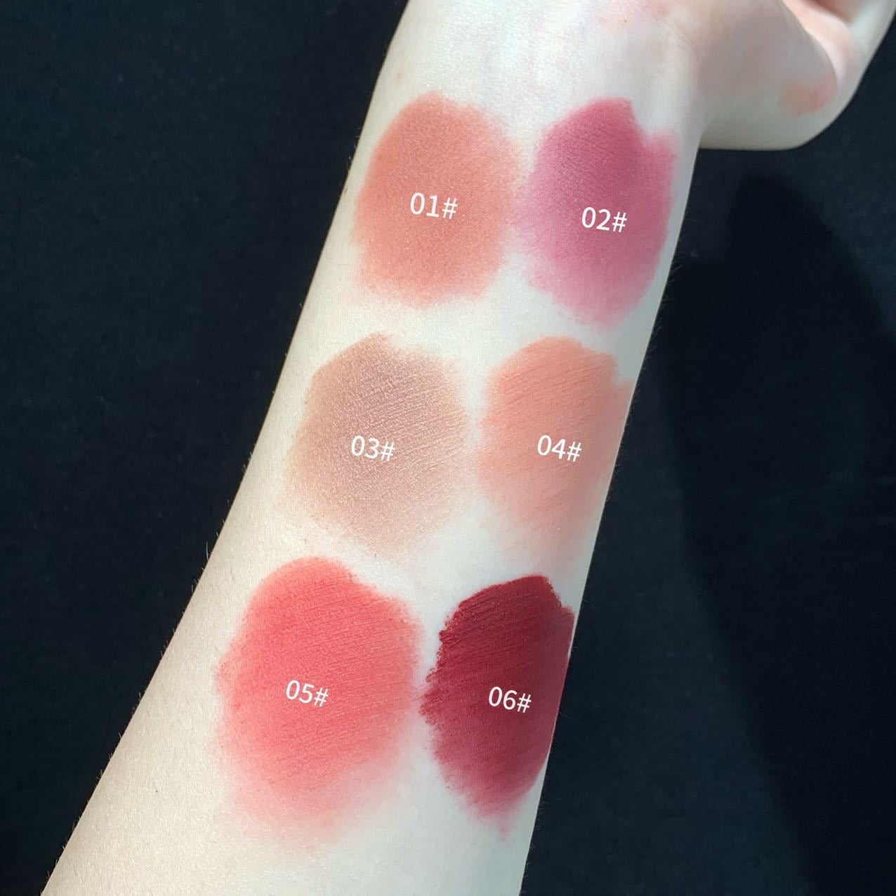 Kekemood Fairy Velvet Lip Glaze - Douyin Shop