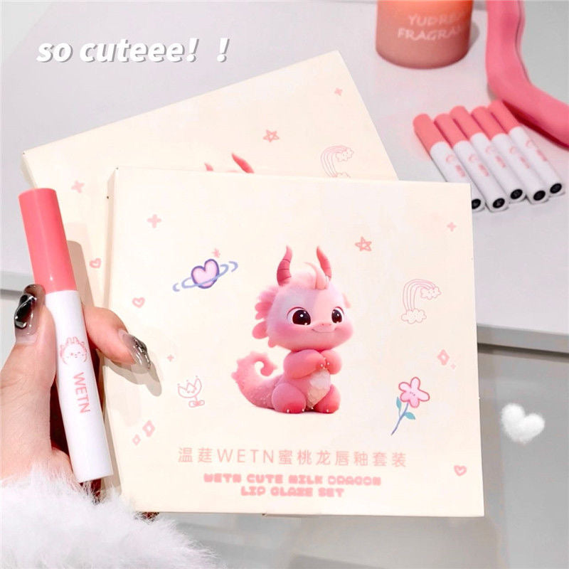 Wetn Lip Glaze - Douyin Shop