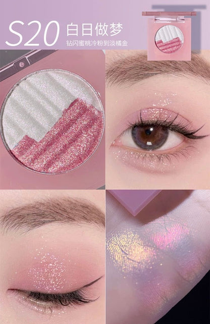 Kakashow Glitter Eyeshadow - Douyin Shop