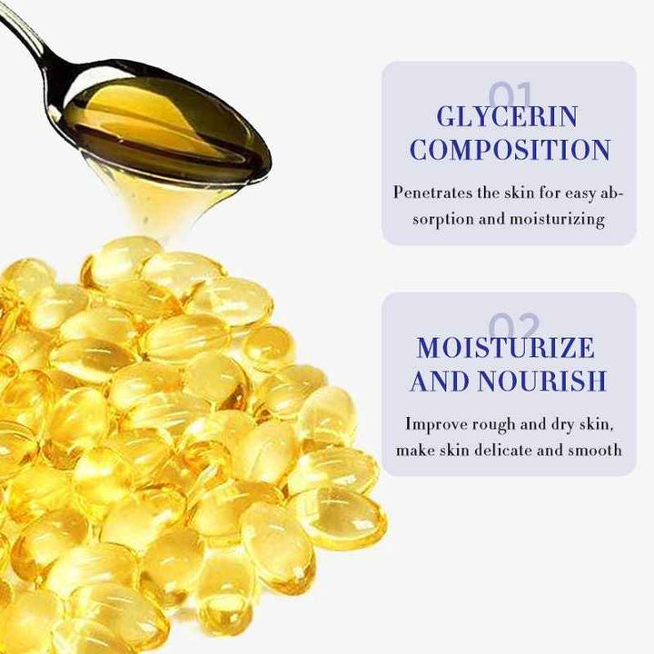 Sadoer Evening Primrose Vitamin E Serum 30ml - Douyin Shop