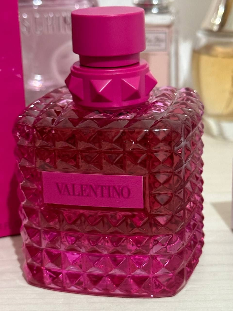 Valentino Donna Born in Roma Pink PP