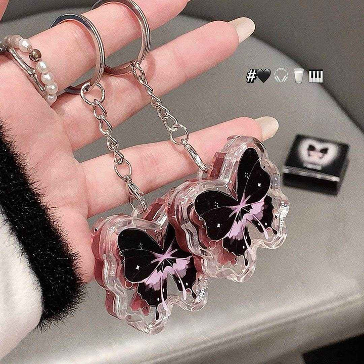 Cappuvini Butterfly Lip Gloss - Douyin Shop