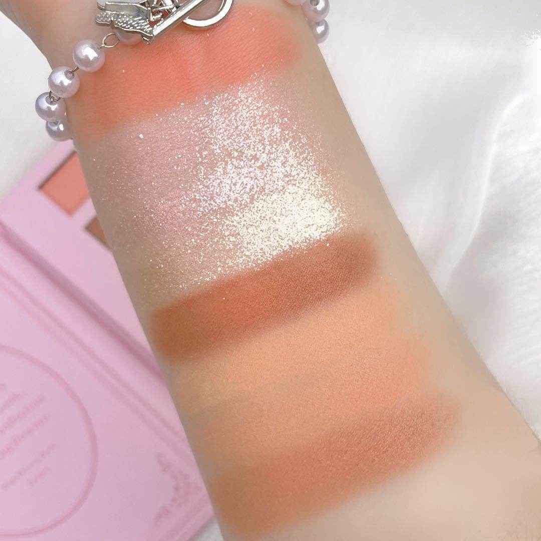 Flowerbook Pallette - Douyin Shop