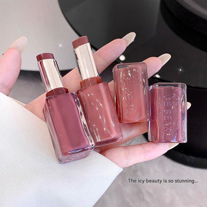 Gege Bear Mirror Gloss Lipstick - Douyin Shop