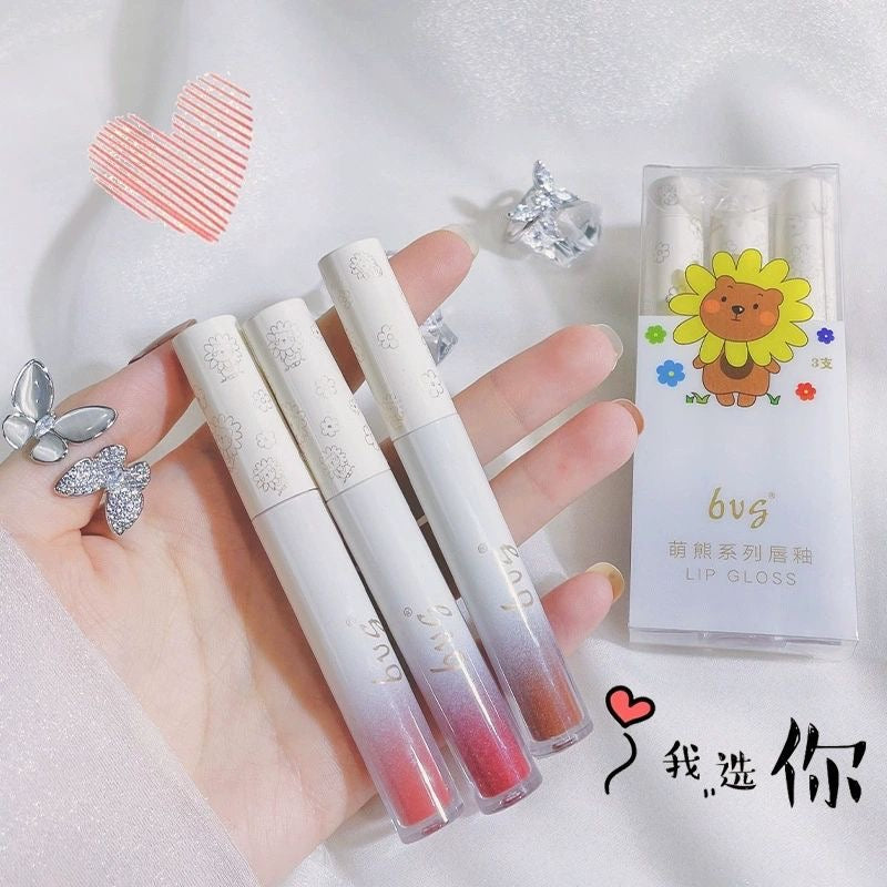 Bug Lipgloss Set - Douyin Shop