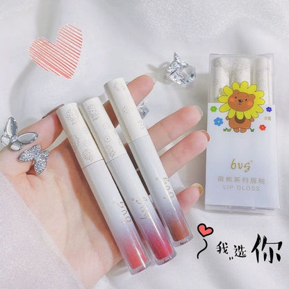 Bug Lipgloss Set - Douyin Shop