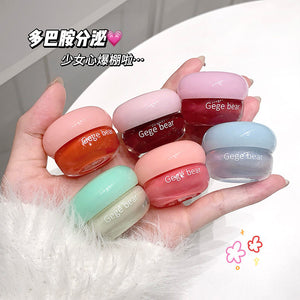 Gege Bear Lip Gel - Douyin Shop