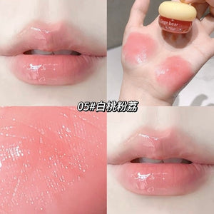 Gege Bear Lip Gel - Douyin Shop