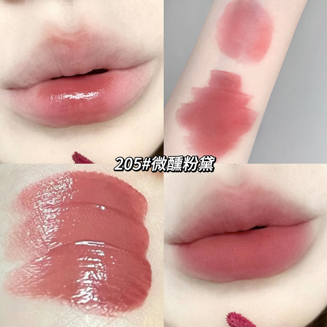 Gege Bear Lip Glaze - Douyin Shop