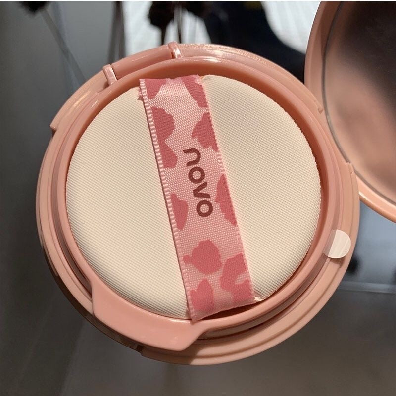 Novo Scented Cushion Foundation - Douyin Shop