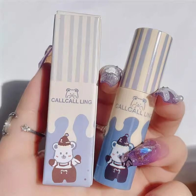 Callcall Ling Lip Set - Douyin Shop