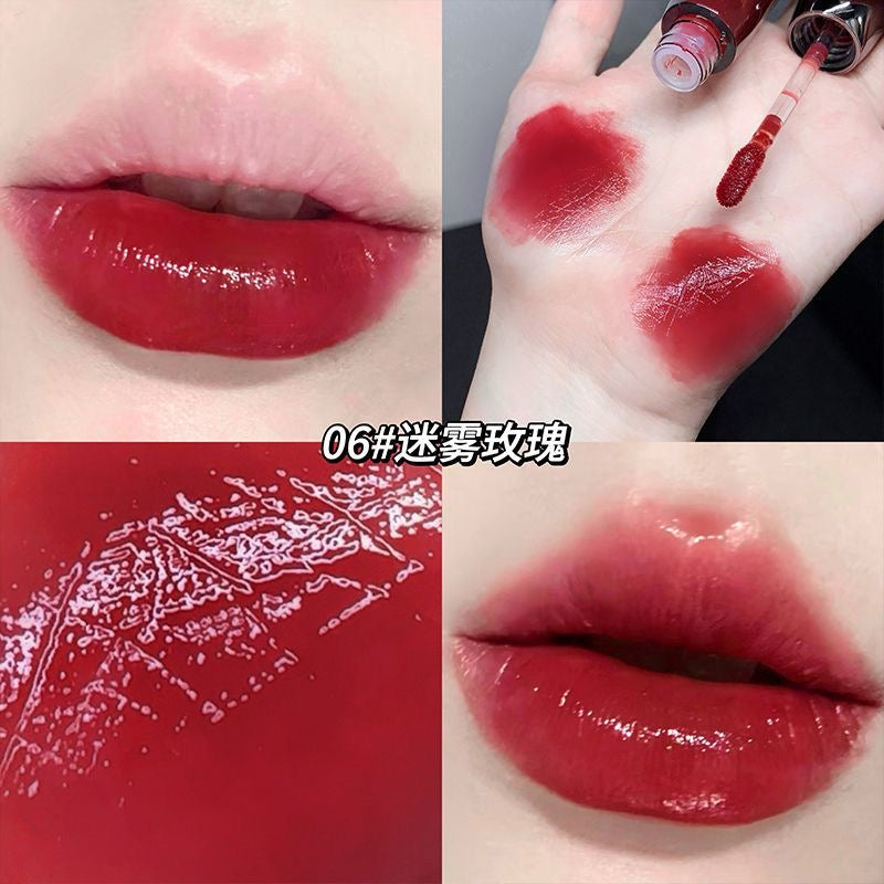 Gege Bear Watery Glossy Lip Tint - Douyin Shop