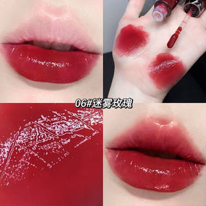 Gege Bear Watery Glossy Lip Tint - Douyin Shop