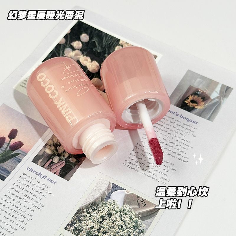 Pink Coco Peachy Glaze